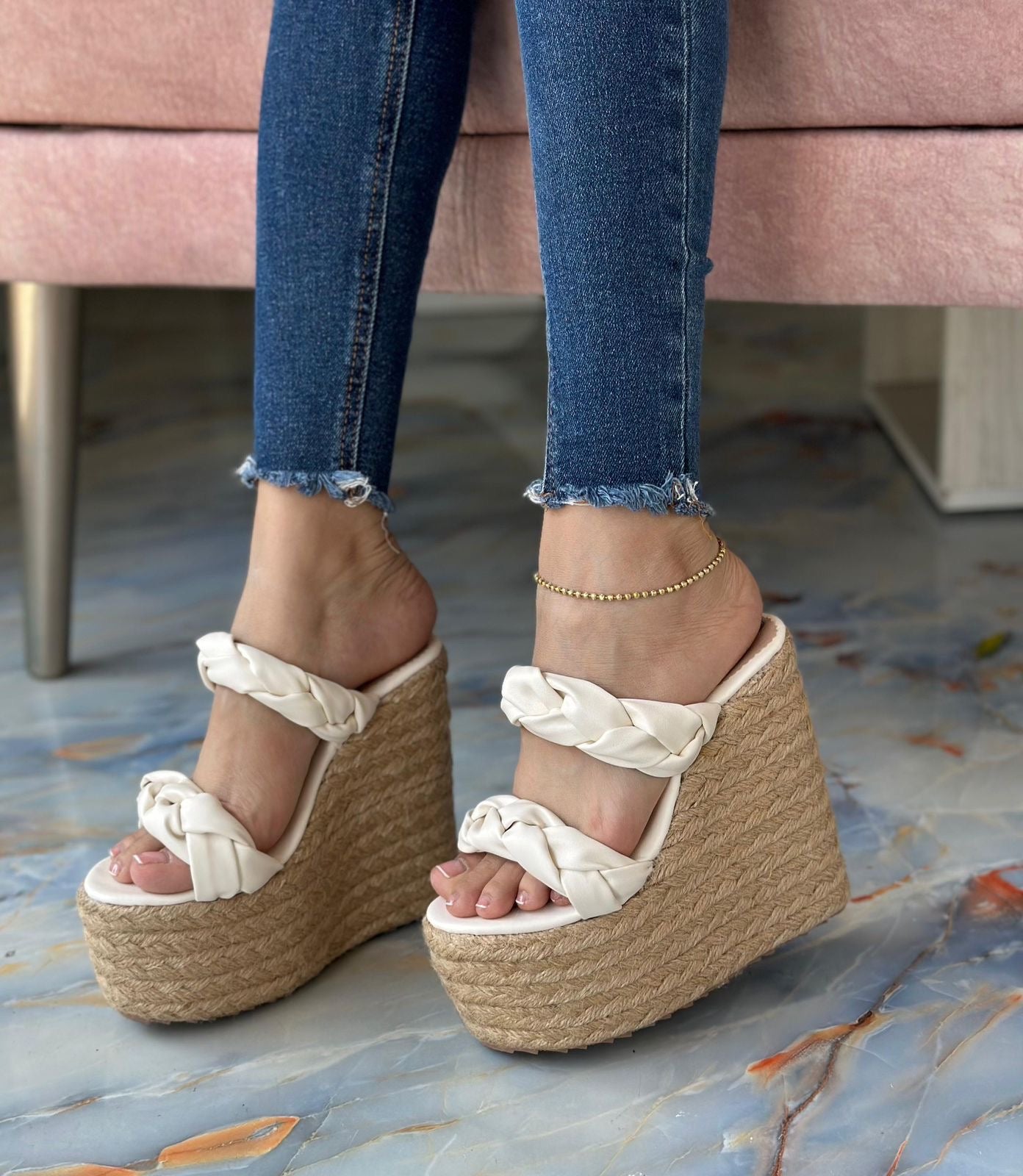 Plataforma hueso Rf 265