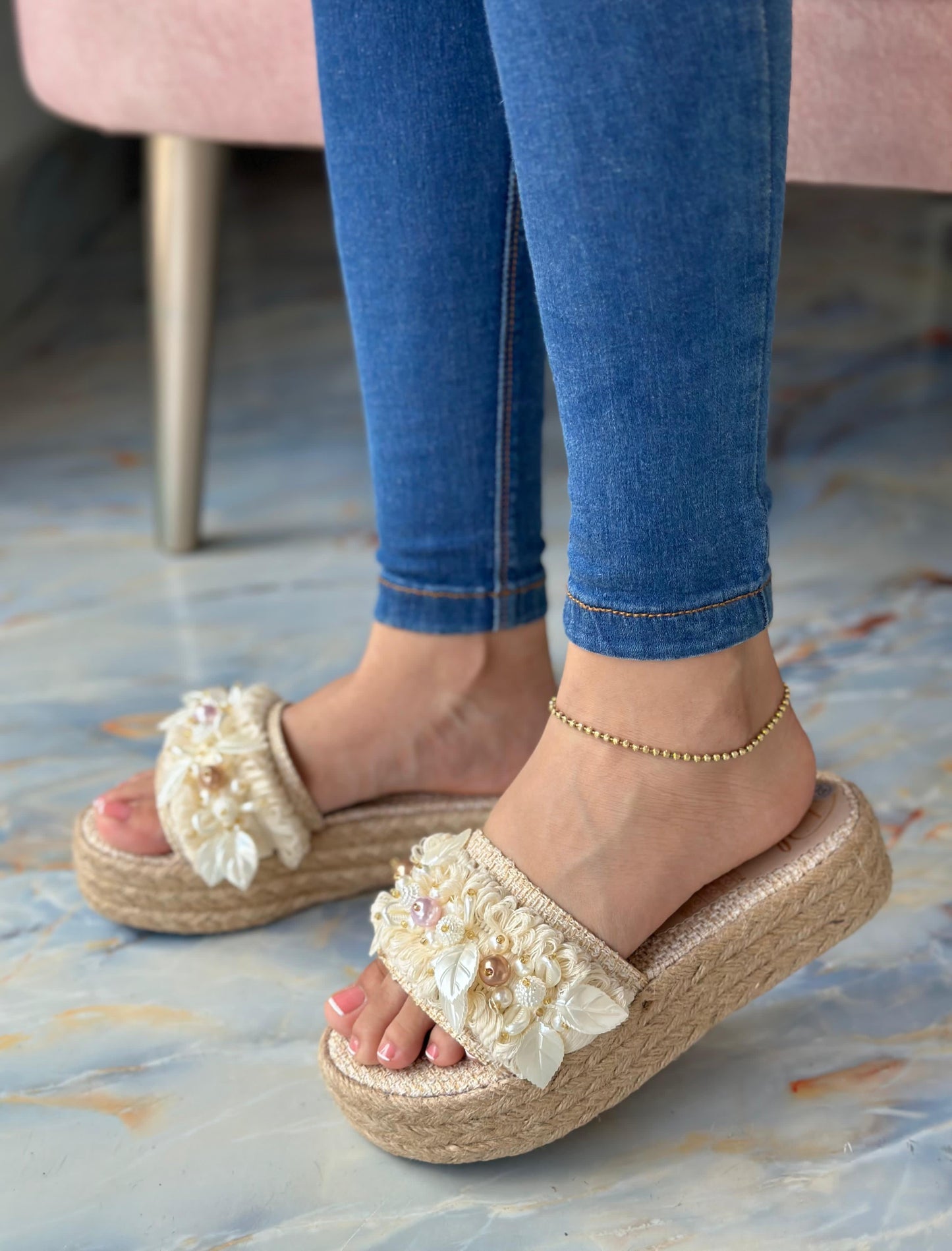 Sandalia sueca Rf 894