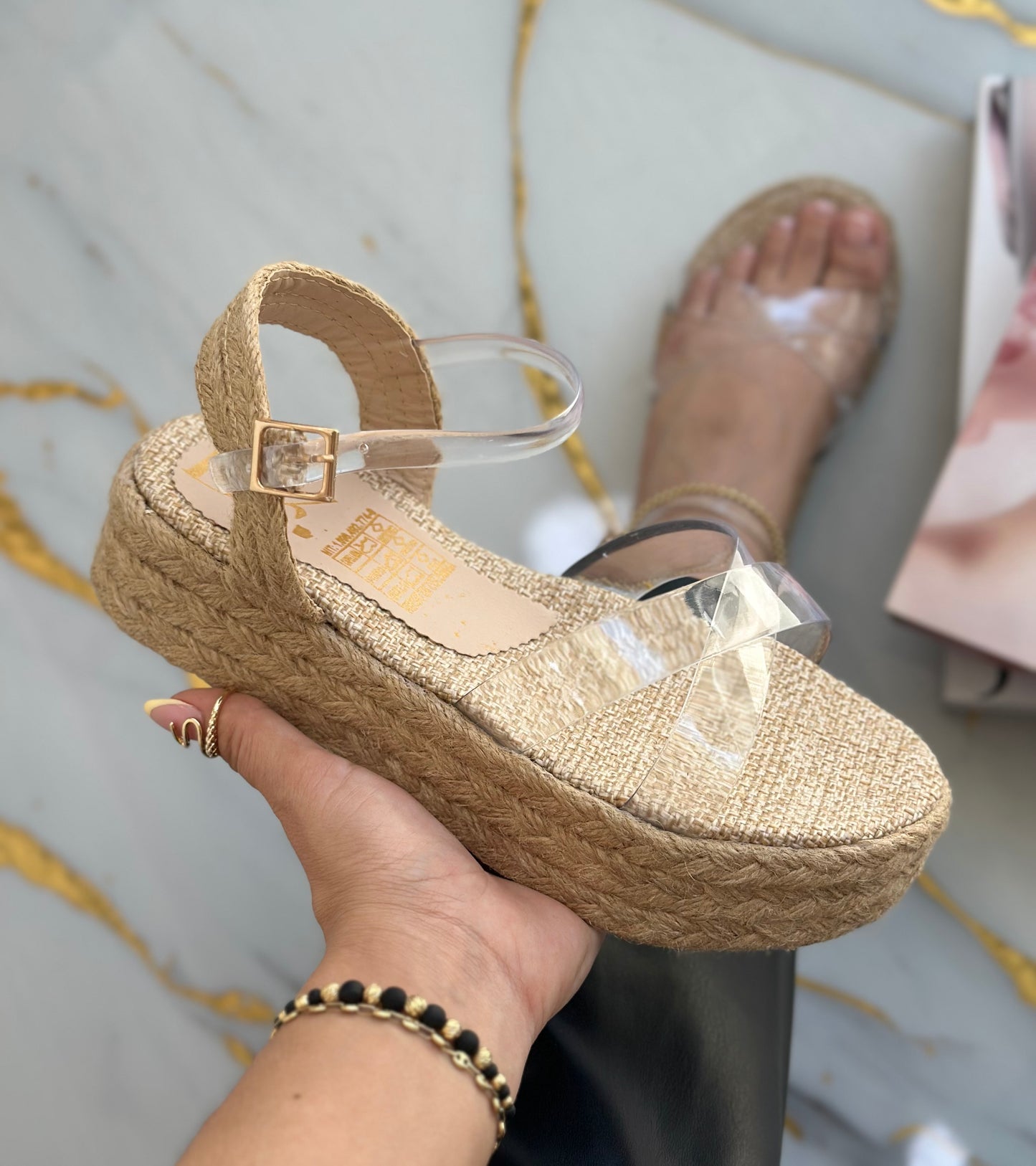 Plataforma silicona Rf 920