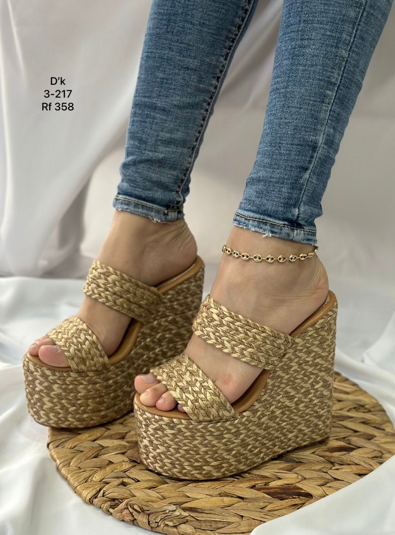 Plataforma yutes Rf 358