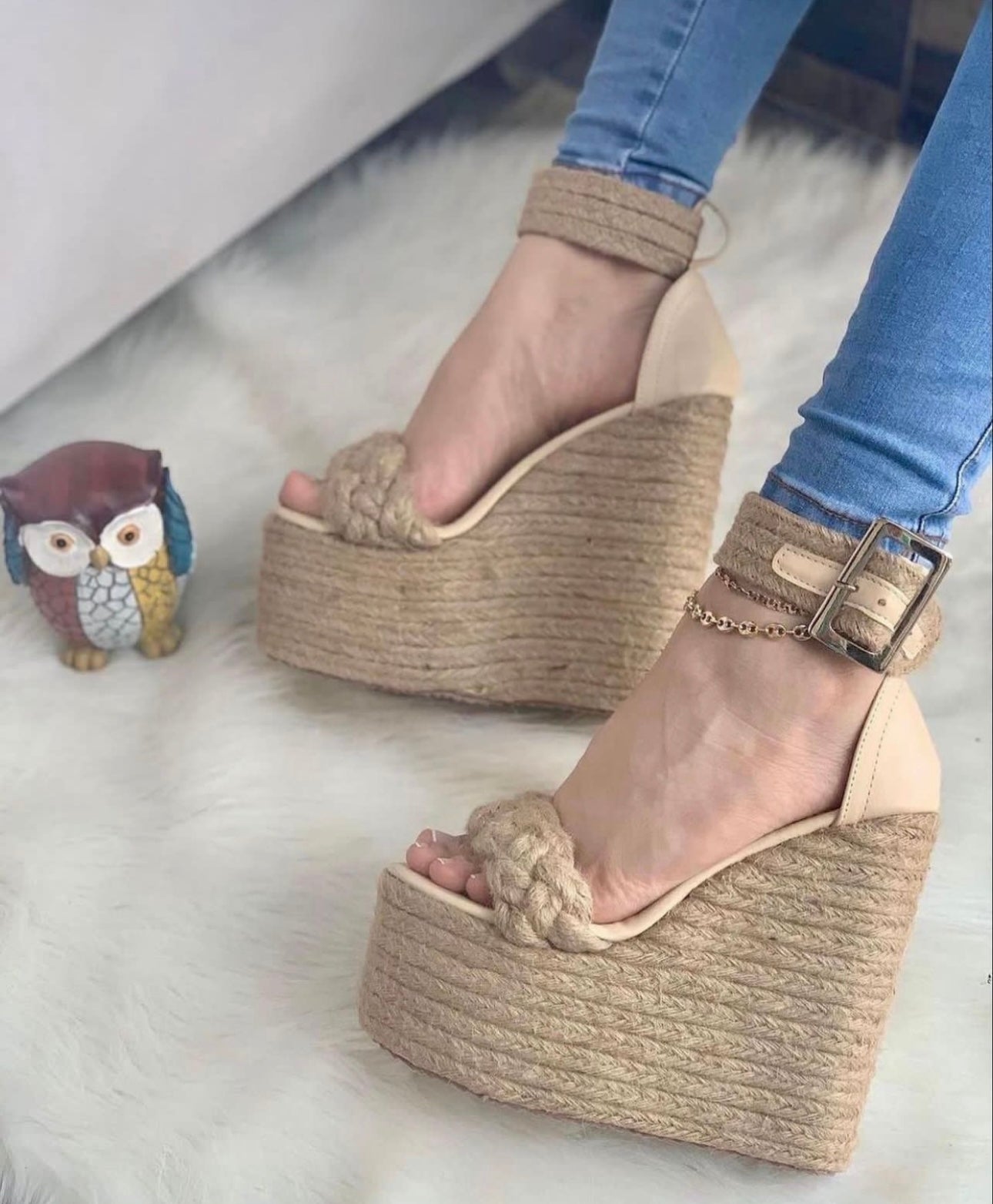 Plataforma Rf 720 nude