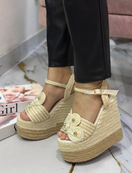 Plataforma yute Rf 921