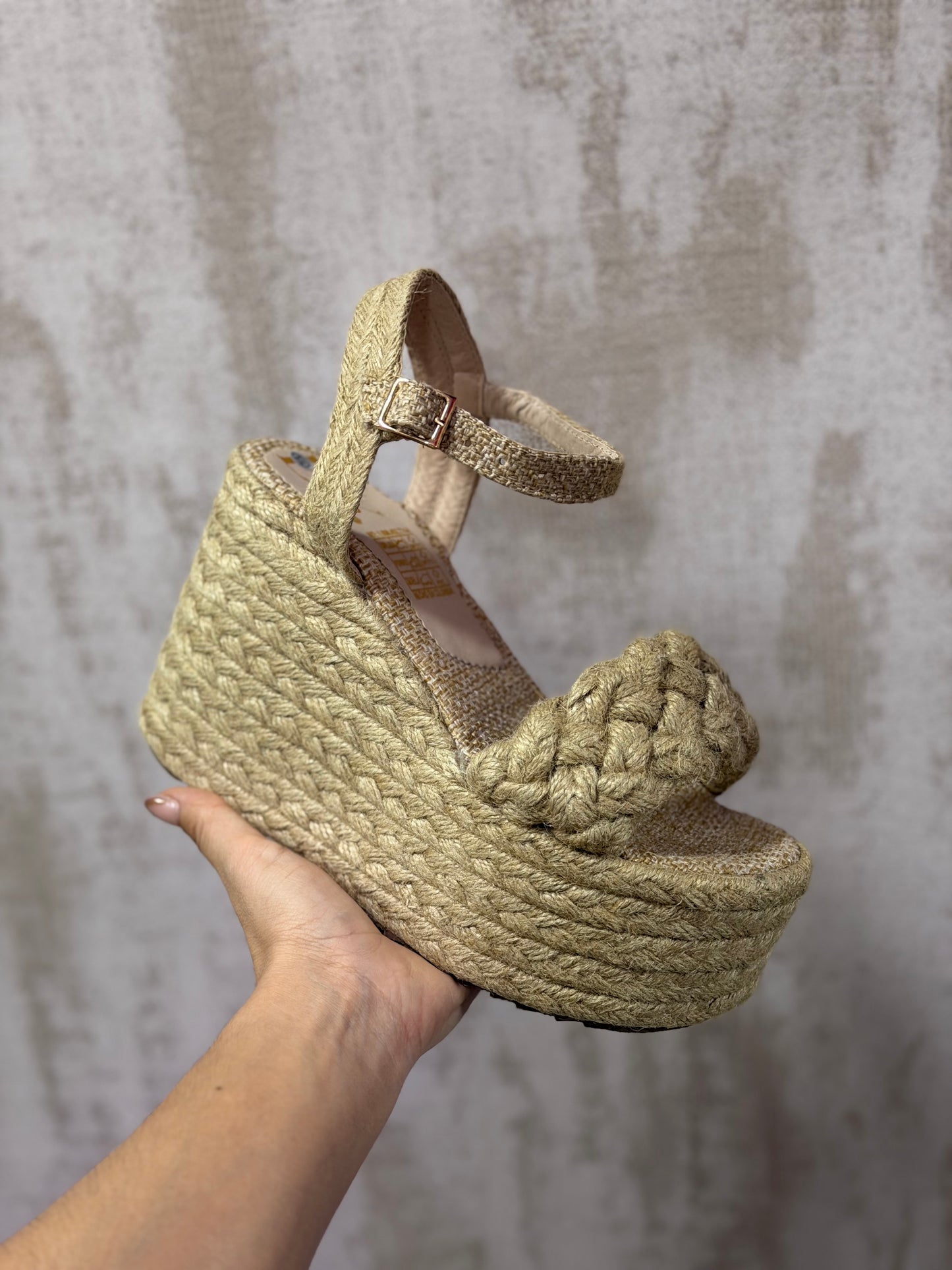 Plataforma ref 202 Rosi