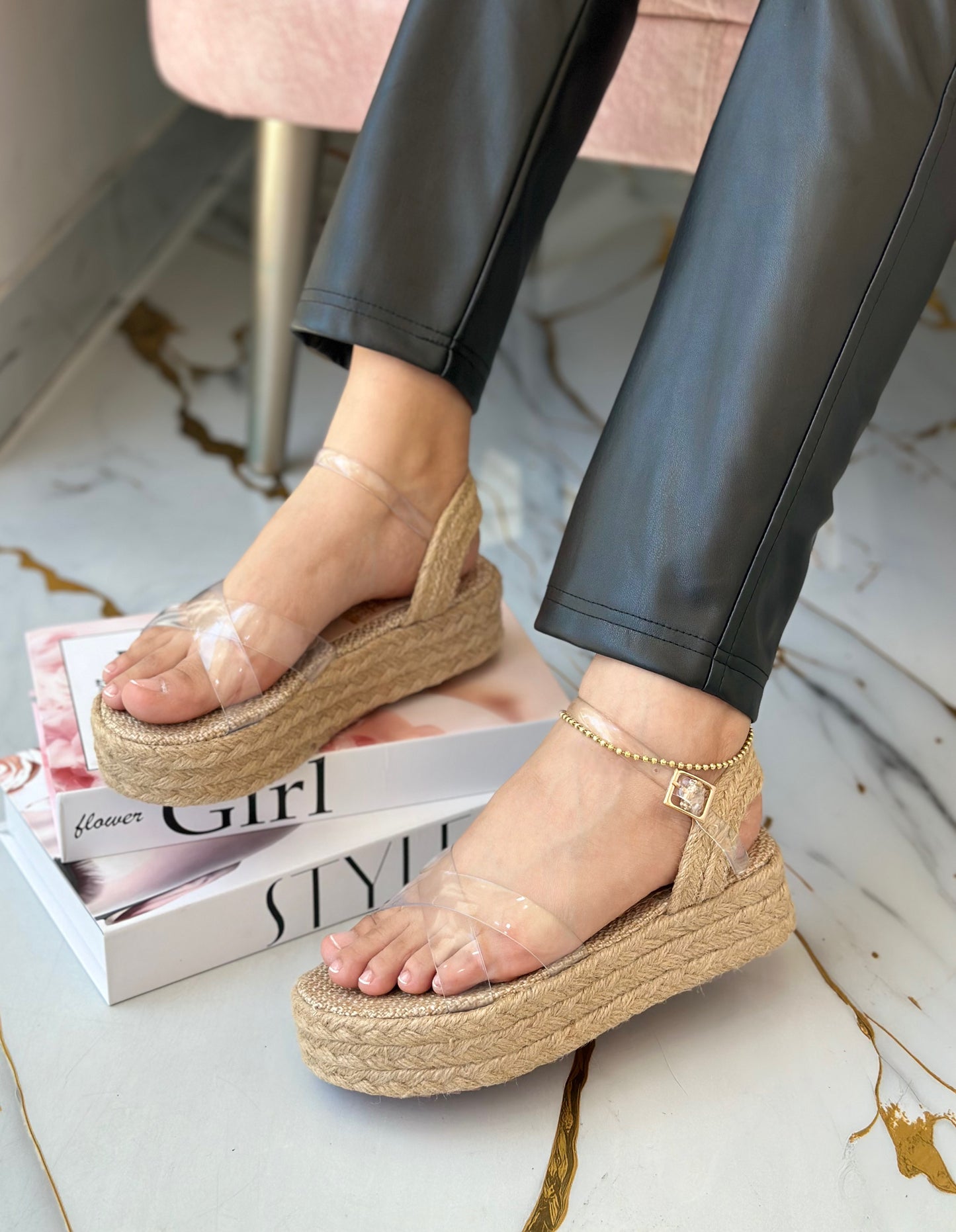 Plataforma silicona Rf 920